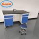 Removable Chemistry Lab Furniture Working Table Practical C Frame