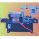 Cylinder Pressing Automatic Printing Machine CNC Rotary Adhesive Stickers Trademark Machine