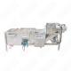 Custimized System Industrial Brush Herbal Hand Operated Washing Machine