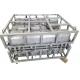 Aluminum Rotational Mould Cooler Mold for Rotomolding Applications