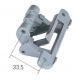 Aluminium Stenter Spare Parts Protector Pin Holder Stenter Chain Link