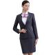 Custom Design Women's Suits Set Business Style Arket Blazer for Spring and Autumn
