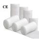Breathable Antimicrobial Adhesive Dressing Roll Surgical Gauze Roll Nonwoven