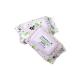 Practical Unbleached Bamboo Baby Wipes Odorless Biodegradable