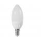 3W Ceramic led bulb candle light with CE&ROHS approved