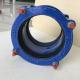 EN598 PN10 DI  Steel PVC Pipe Ductile Iron Pipe Joints Coupling