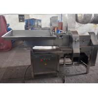 ZQJ-100 Series Herbal Processing Machines Rotary Cutting Field Installation