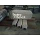 JIS SUS444 EN 1.4521 DIN X2CrMoTi18-2 Stainless Steel Round Bars