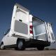 SAIC Maxus EV30 Electric Van Adaptable Split Tailgate Design, PVC Anti-Fouling Floor, Heating and Cooling