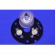 20Mm 45 degree High Power Led Collimator Lens , ROHS led light module