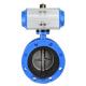 Motorized Actuator Butterfly Valve Manufacturers Hydraulic Control ISO9001