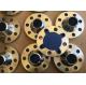 A182 F53 UNS S32750 B16.5 Super Duplex Ss Flange