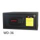 Steel Electronic Keypad Safe Manufacture for Home and Office Organization System