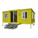 Custom 20ft 40ft Expandable Foldable Container House Steel Cotainer House for Suppliers
