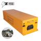 72V 200ah Lithium Battery 14.4kWh Rechargeable Lifepo4 Battery For Electric Vehicle