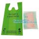 Biodegradable hot sell food waste compostable plastic garbage bag, Biodegradable Kitchen Caddy Liner, Compostable Food W