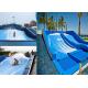 Artificial  Surf Wave Simulator Board Mechanical Surf Machine For Surfing