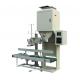 Semi Automatic Open Top Mouth 25 Kg Bag Manual Bagging Weighing Packing Machine