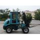 4WD CPCY30 Off Road Hydraulic Industrial Forklift Truck / All Terrain Forklift 3000KG CE