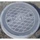 Sewer Rainwater 700*800 Heavy Duty Ductile Iron Manhole Cover
