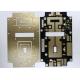 Multilayer Rogers4003 Immersion Gold PCB , RO4003 Laminates , RF PCB