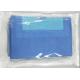 Hand Disposable Surgical Drapes Guide Lamination Fabric Extremity Elastic Film