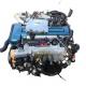 JDM Used 2JZ GTE Twin Turbo Engine Assy Genuine For Toyota Japanese Engine Parts