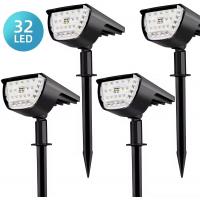 Energy 12v Garden Lights 143*320*102mm Powered by Solar Energy