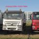 SINOTRUK HOWO 6x4 10 wheeler 19 m3 dump truck load volume