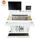 Labeling Machine for Zipper Pouch Seal Groundnut Granule Cereal Dates Beans Salt Packaging