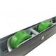 Green Double Hung Window Pulley with Plastic Brackets for Sliding Door & Window Accessory
