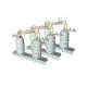 Ceramic High Voltage Isolator Switch 12kV-36kV Outdoor Distribution System