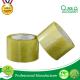 Custom Quiet Transparent Packing Tape , Personalized Rubber Adhesive Tape Free