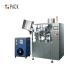 Stable Smooth Cosmetics Automatic Paste Filling Machine Low Noise