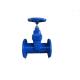 EPDM Sealing F5 Gate Valve Electric Actuated Soft Seat GGG40 GGG50