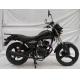 GR125-GN Classic Chopper Motorcycle Disc Brakes Max Torque 9.0 85km/h Max  Speed