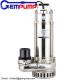 QDX Electric Stainless Steel 304 / 316 Submersible Sewage Pump 1 Year Warranty
