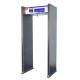 Intelligent Type Door Frame Metal Detector Waterproof Arched Door Metal Detector Gate