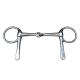 Polish Finish Stainless Steel Racing Horse Bit for General Purpose Racing and Harness
