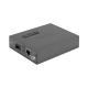 SFP Fiber Optic Ethernet Media Converter Megabit Rack Mountable Unmanaged LFPT DC5V
