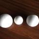 6mm Zirconia Ceramic Polishing Balls for Heat Storage in Refractory Manufacturing