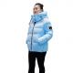 New Type Top Sale FODARLLOY F23120 Ladies Warm Hooded Cotton-padded Clothes Women Slim Long Winter Jackets Women Coats