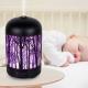 7 Color Changing 100ml Metal Aroma Diffuser For Home