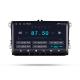 VW 9 Inch Car Android GPS Navigation 4 Core HD Screen WiFi Music