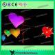 led giant inflatable heart for decoration,Event Party Hanging Decoration Inflatable