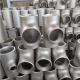 SMLS BW Tee Hastelloy C22 12 XXS Alloy Steel Pipe Fittings