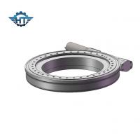 63kg Enclosed Slewing Drive Mechanical Engineering Worm Gear Slew Drive