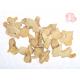 Flavoring Dried Ginger Flakes