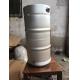 US standard Slim beer keg 30L volume ,stackable model, made of stainless steel 304, food grade material