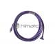 5M High Flexible Shield USB3.0 A Male to Micro B Male Camera Cable with PVC